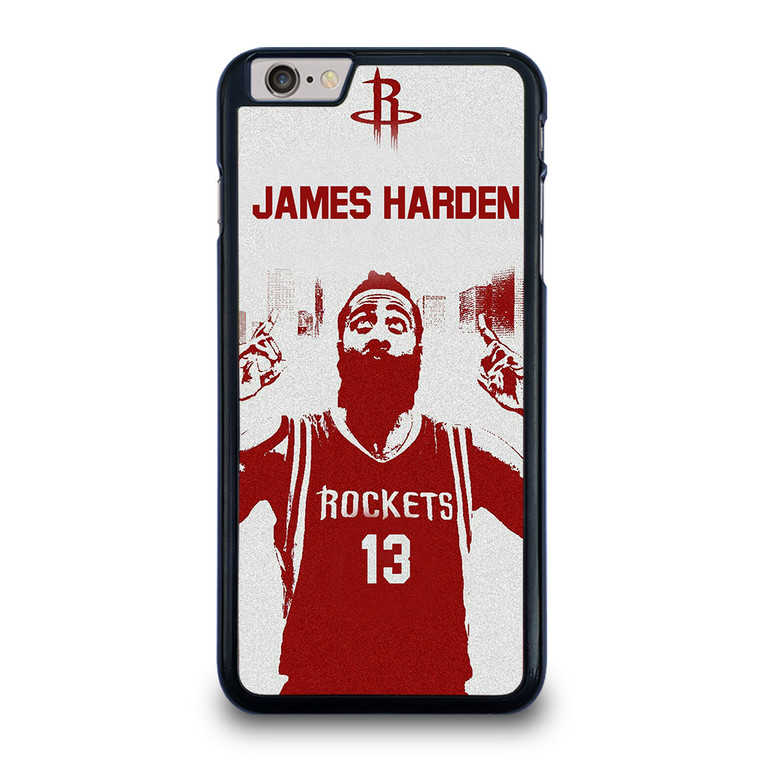 JAMES HARDEN HOUSTON ROCKETS 13 iPhone 6 / 6S Plus Case Cover