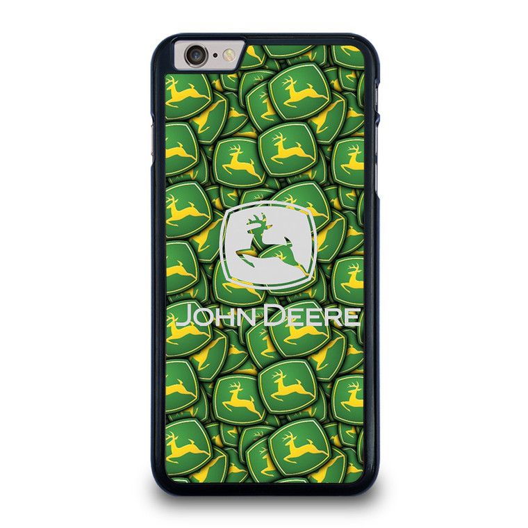 JOHN DEERE LOGO PATTERN 2 iPhone 6 / 6S Plus Case Cover