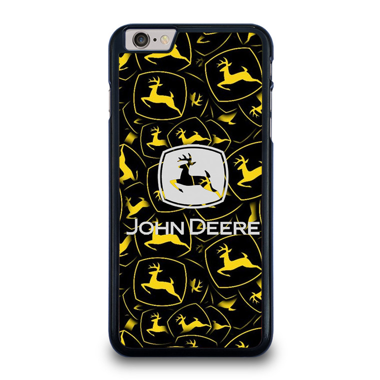 JOHN DEERE LOGO PATTERN iPhone 6 / 6S Plus Case Cover