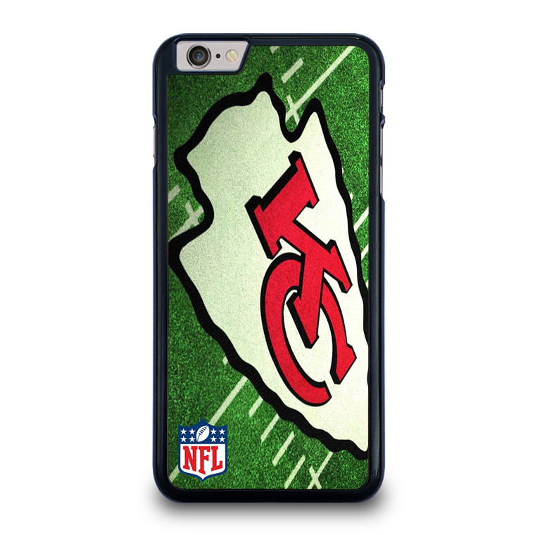 KANSAS CITY CHIEFS NFL FIELD iPhone 6 / 6S Plus Case Cover