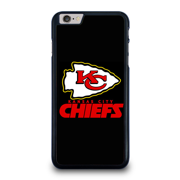 KANSAS CITY CHIEFS NFL TEAM iPhone 6 / 6S Plus Case Cover
