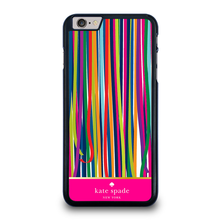 KATE SPADE ABSTRACT STRIPE iPhone 6 / 6S Plus Case Cover