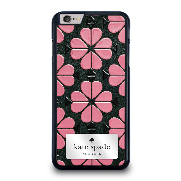 KATE SPADE PINK LOVE COLLAGE iPhone 6 / 6S Plus Case Cover