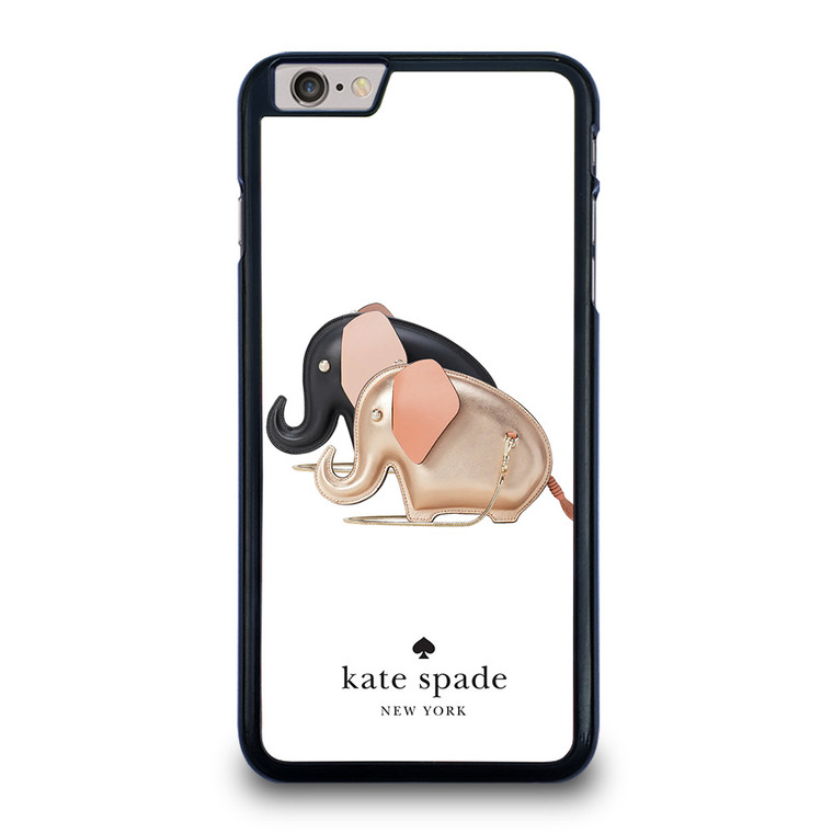 KATE SPADE TINY ELEPHANT iPhone 6 / 6S Plus Case Cover