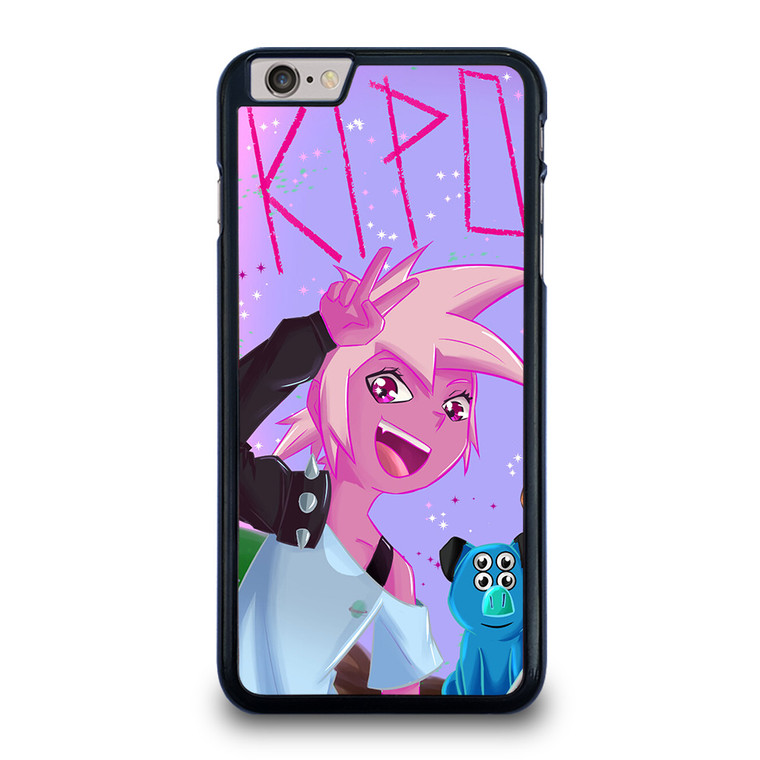 KIPO AND THE AGE OF WONDERBEASTS 2 iPhone 6 / 6S Plus Case Cover