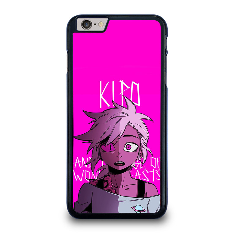 KIPO CARTOON CHARACTER iPhone 6 / 6S Plus Case Cover