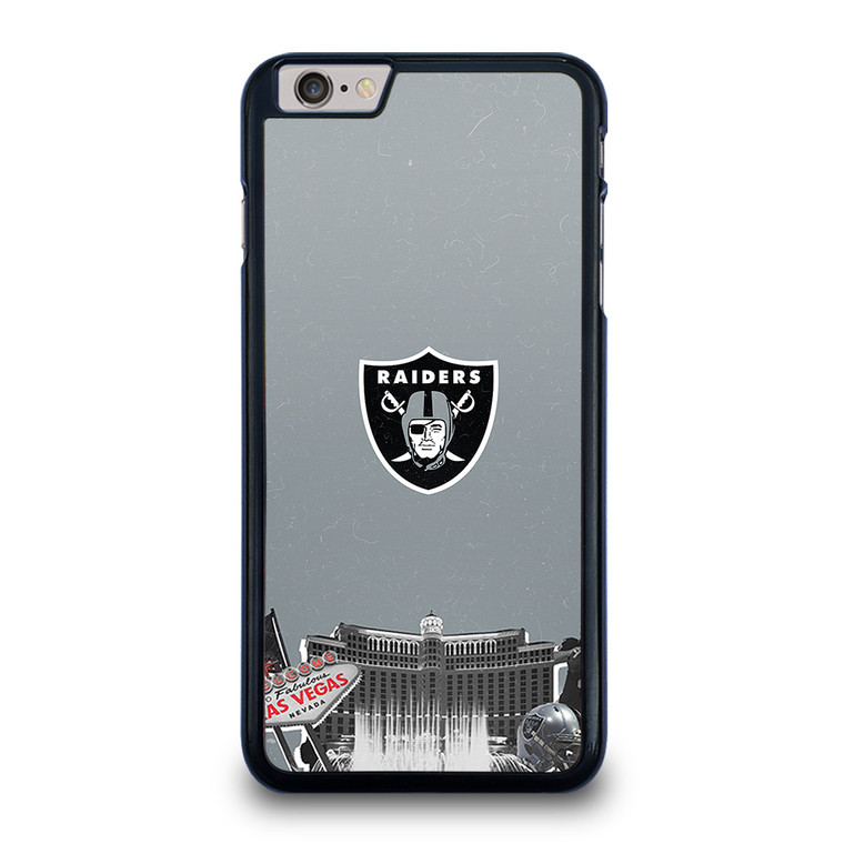 LAS VEGAS RAIDERS NFL ICON iPhone 6 / 6S Plus Case Cover
