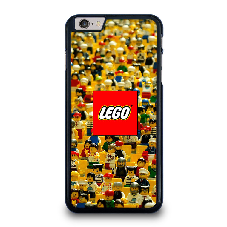 LEGO TOYS PEOPLE iPhone 6 / 6S Plus Case Cover