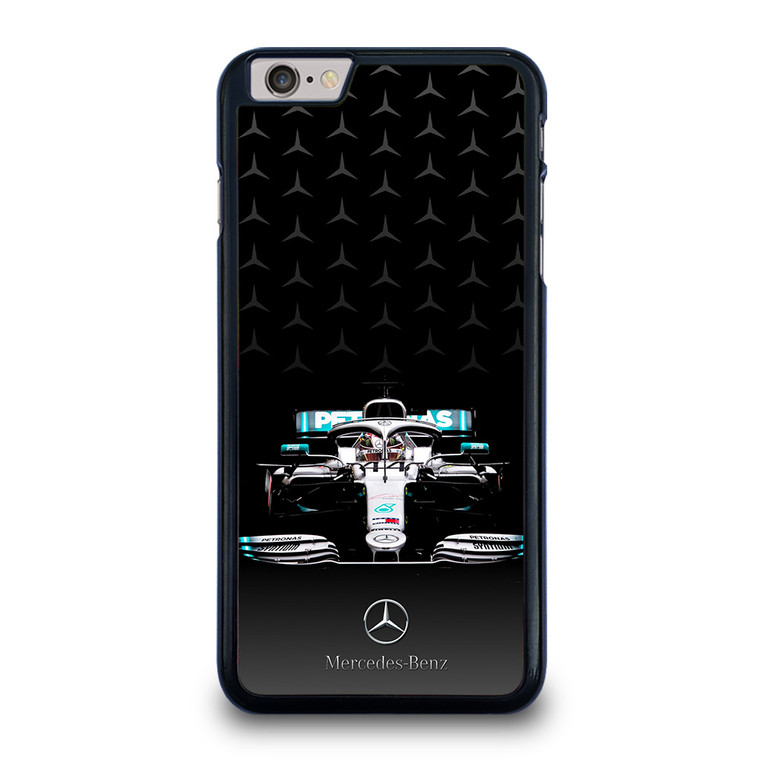LEWIS HAMILTON MERCEDES F1 2 iPhone 6 / 6S Plus Case Cover