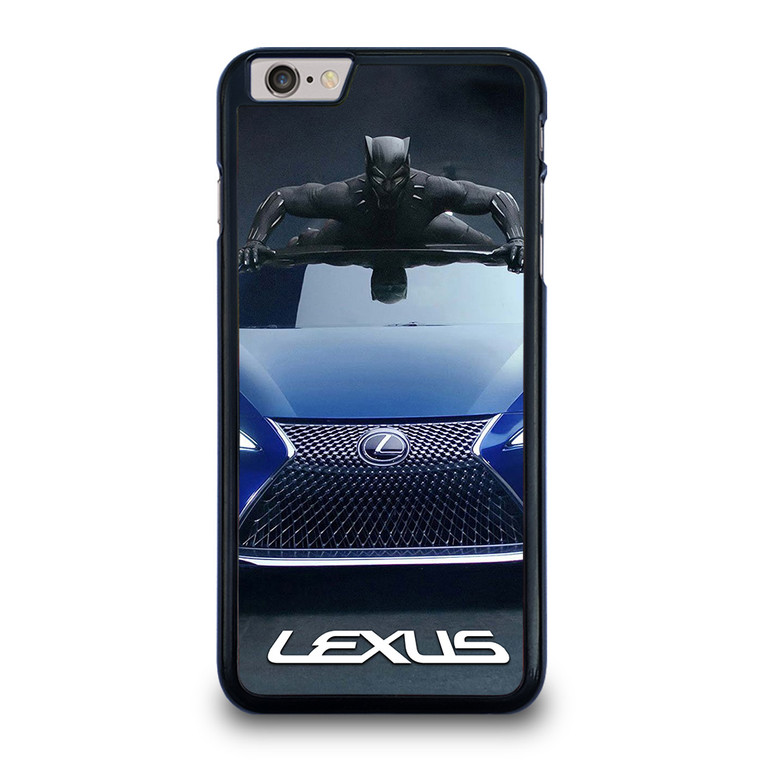 LEXUS X BLACK PANTHER iPhone 6 / 6S Plus Case Cover