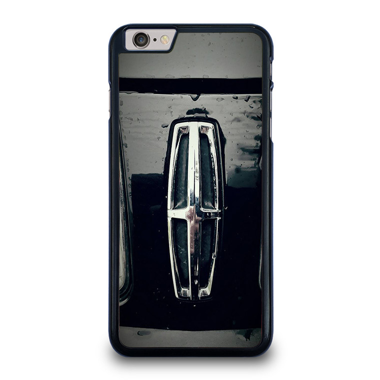 LINCOLN MOTOR METAL EMBLEM iPhone 6 / 6S Plus Case Cover