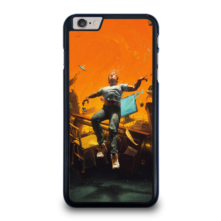 LOGIC RAPPER NO PRESSURE iPhone 6 / 6S Plus Case Cover