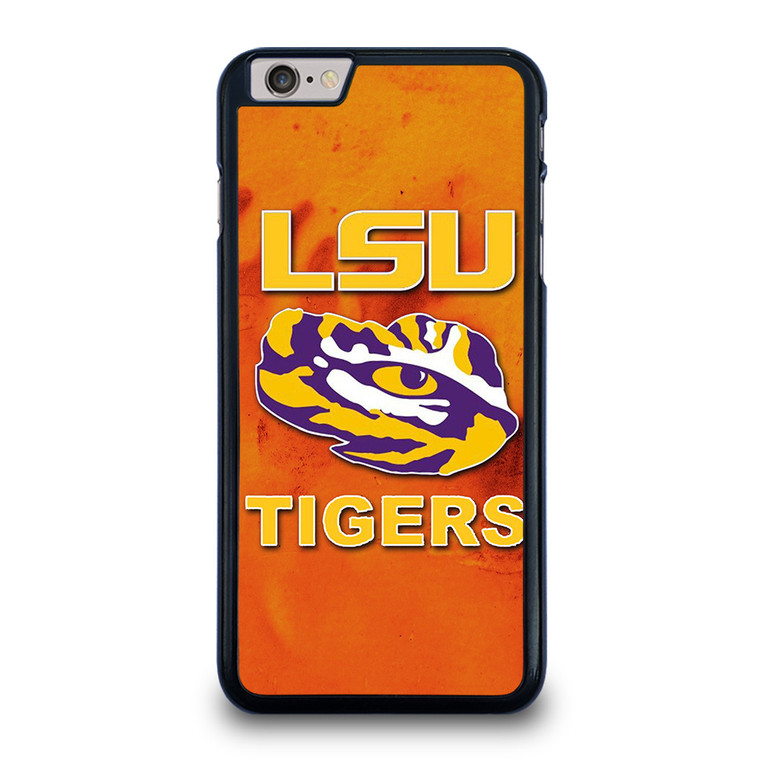 LSU TIGERS FOOTBALL TEAM iPhone 6 / 6S Plus Case Cover