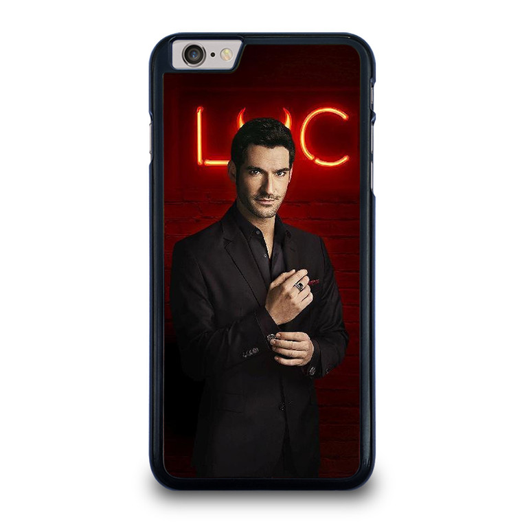 LUCIFER MOVIE POSTER iPhone 6 / 6S Plus Case Cover