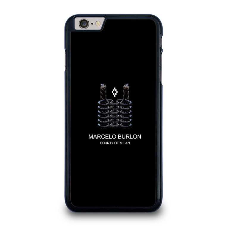 MARCELO BURLON TWIN BIRD iPhone 6 / 6S Plus Case Cover