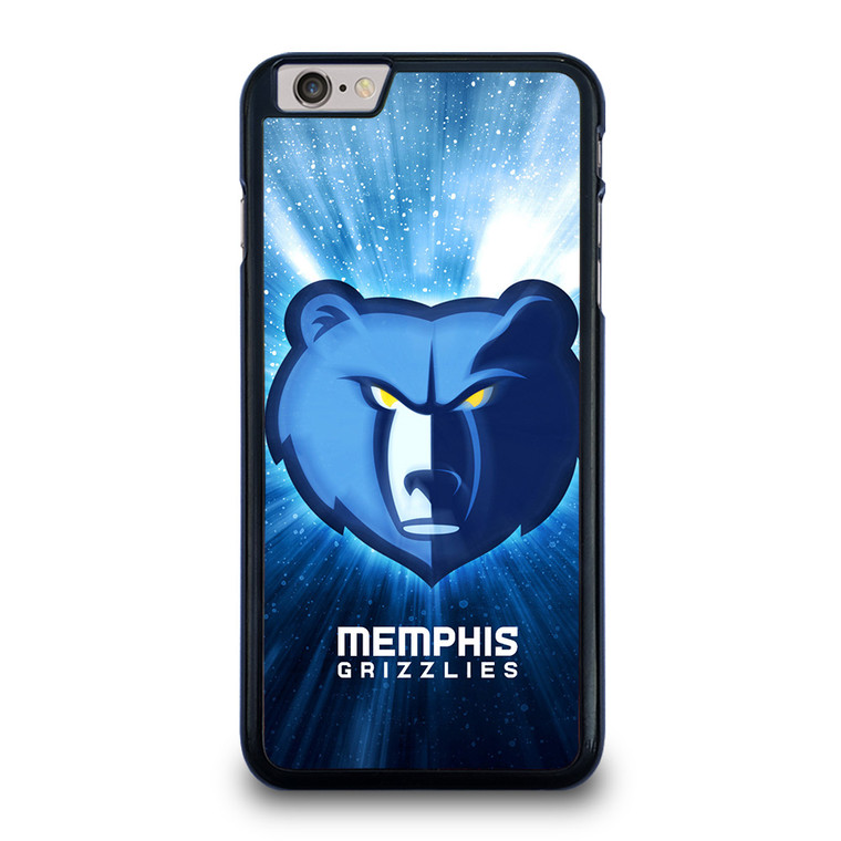 MEMPHIS GRIZZLIES NBA TEAM 2 iPhone 6 / 6S Plus Case Cover