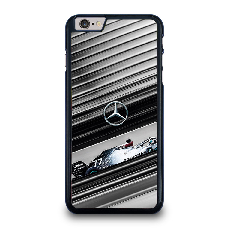 MERCEDES F1 VALTTERI BOTTAS 77 iPhone 6 / 6S Plus Case Cover