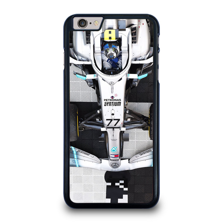 MERCEDES F1 VALTTERI BOTTAS CAR iPhone 6 / 6S Plus Case Cover