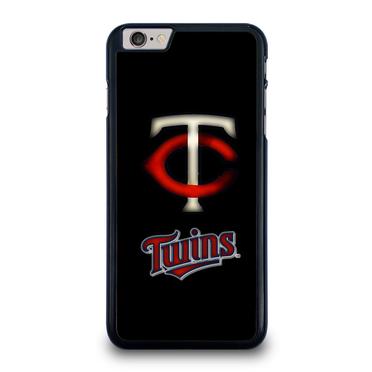 MINNESOTA TWINS BASEBALL LOGO iPhone 6 / 6S Plus Case Cover