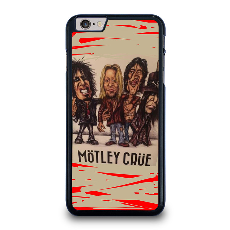 MOTLEY CRUE MEMBER ART iPhone 6 / 6S Plus Case Cover