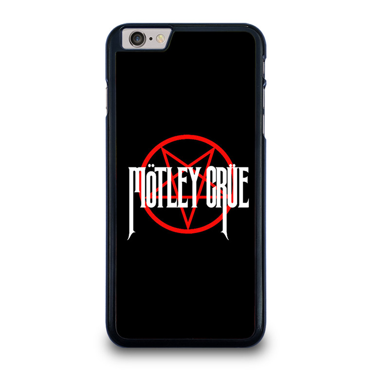MOTLEY CRUE ROCK BAND LOGO iPhone 6 / 6S Plus Case Cover
