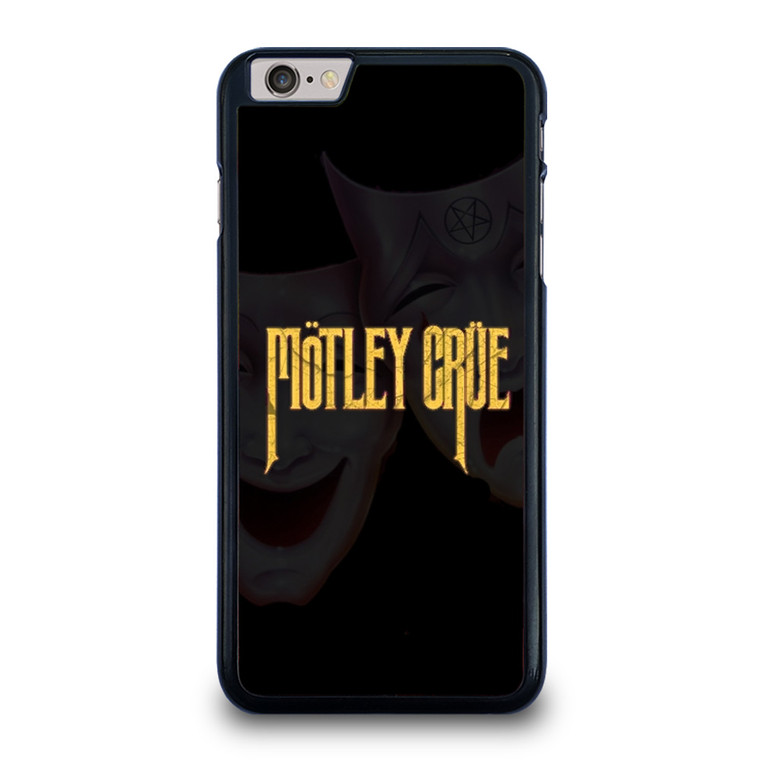 MOTLEY CRUE THEATRE OF PAIN iPhone 6 / 6S Plus Case Cover