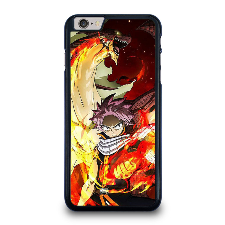 NATSU DRAGNEEL FAIRY TAIL DRAGON iPhone 6 / 6S Plus Case Cover
