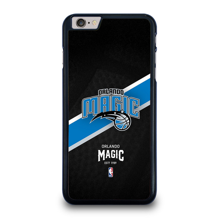 NBA TEAM ORLANDO MAGIC iPhone 6 / 6S Plus Case Cover