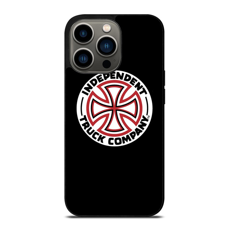 INDEPENDENT TRUCK LOGO iPhone 13 Pro Case Cover