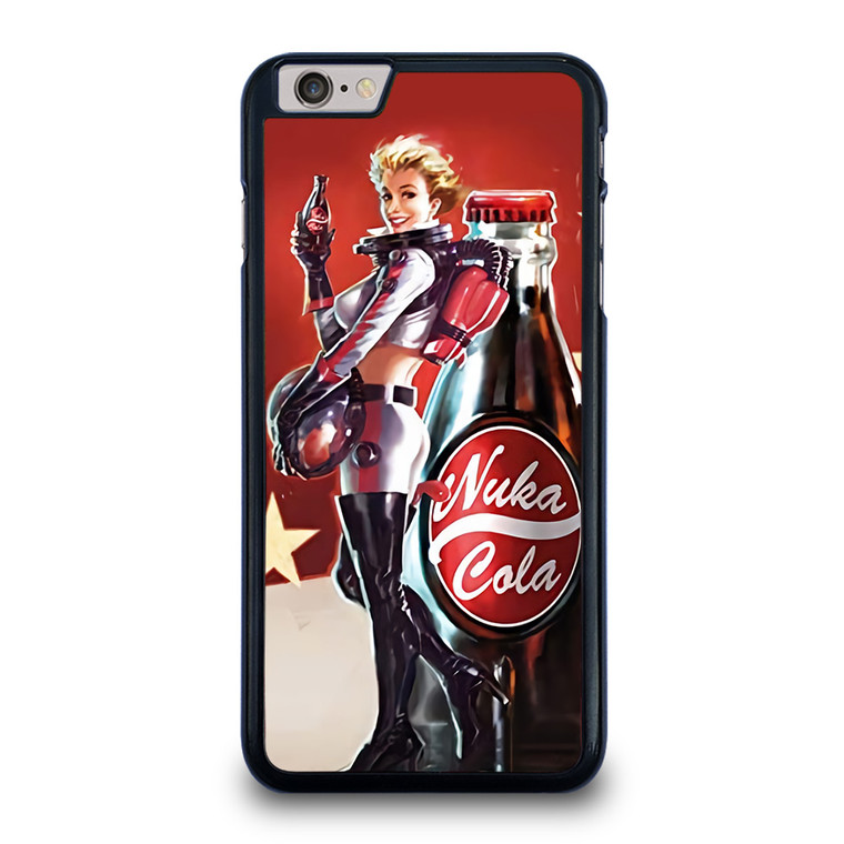 NUKA COLA SEXY GIRLS FALLOUT 2 iPhone 6 / 6S Plus Case Cover