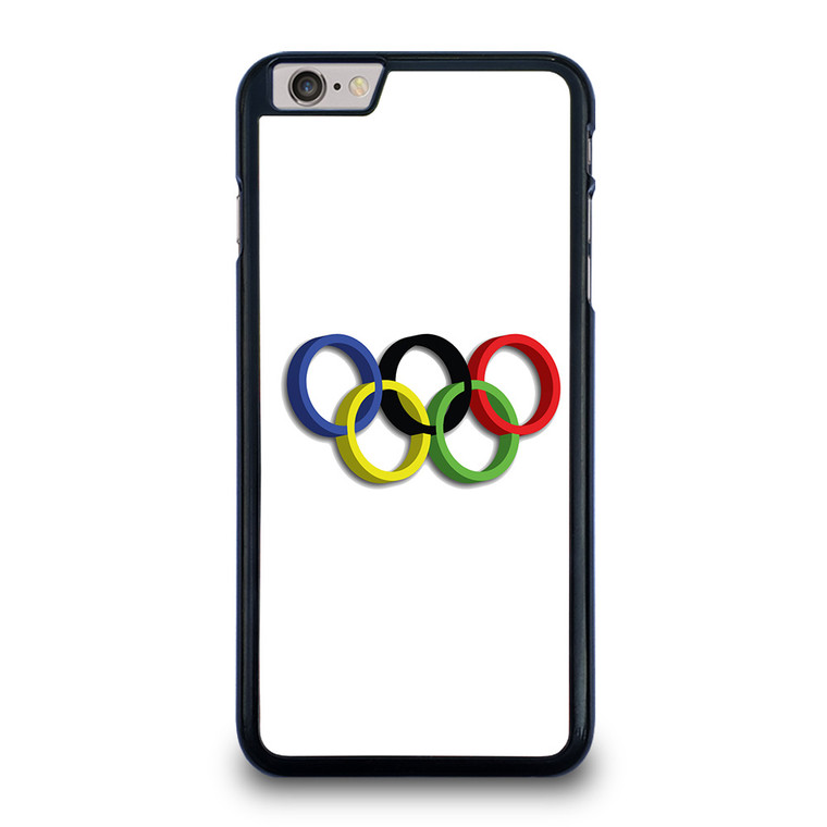 OLYMPIC RINGS LOGO iPhone 6 / 6S Plus Case Cover