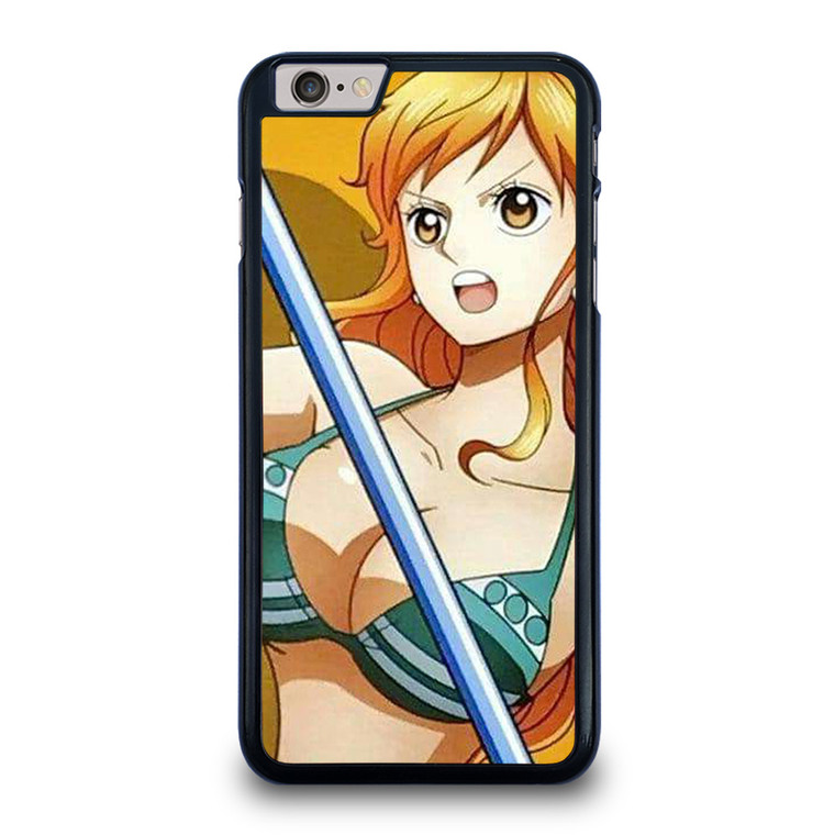 ONE PIECE ANIME NAMI iPhone 6 / 6S Plus Case Cover