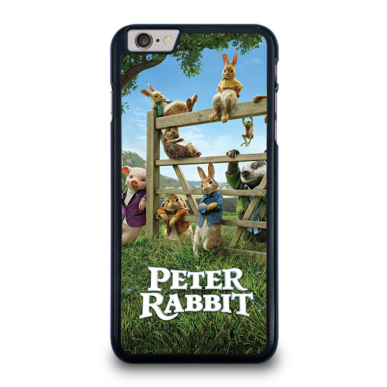 PETER RABBIT THE RAUNAWAY POSTER iPhone 6 / 6S Plus Case Cover
