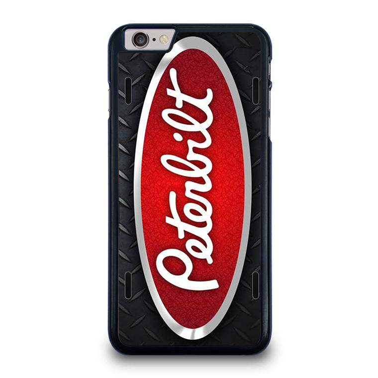 PETERBILT TRUCK PLATE iPhone 6 / 6S Plus Case Cover