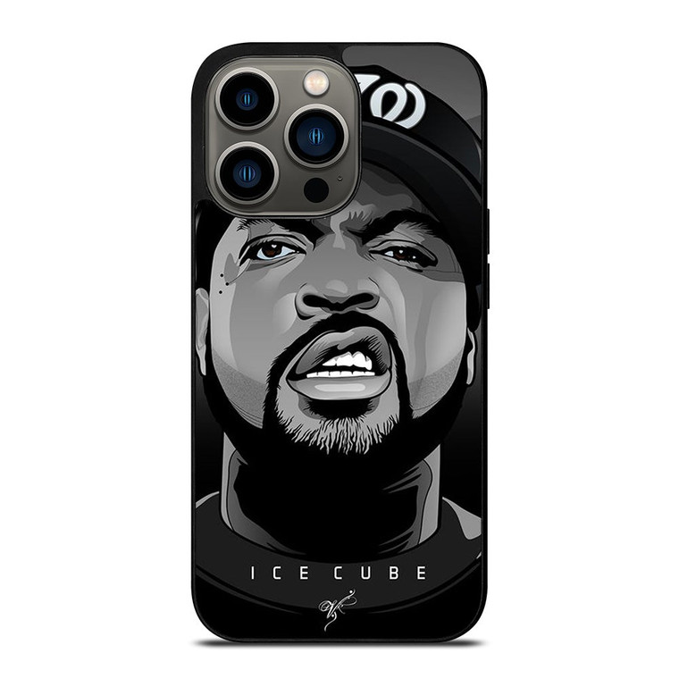 ICE CUBE ART iPhone 13 Pro Case Cover