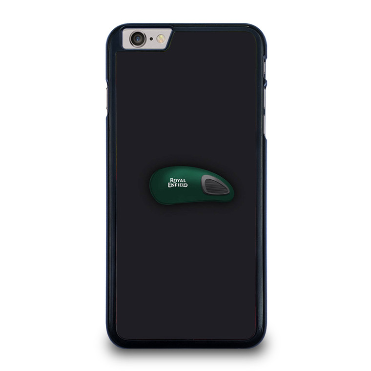 ROYAL ENFIELD GREEN TANK ILLUSTRATION iPhone 6 / 6S Plus Case Cover