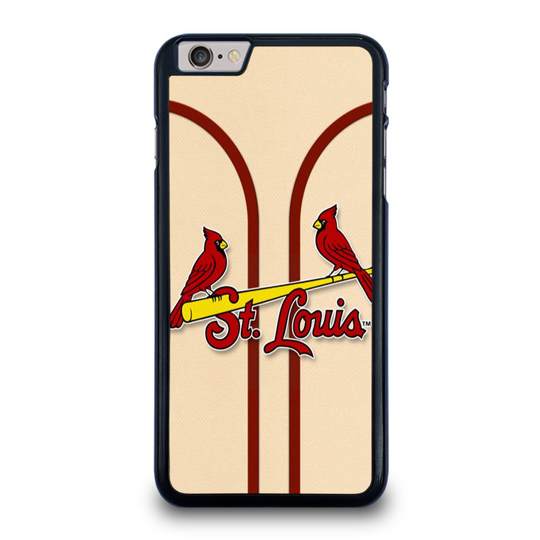 SAINT LOUIS CARDINALS MLB JERSEY iPhone 6 / 6S Plus Case Cover