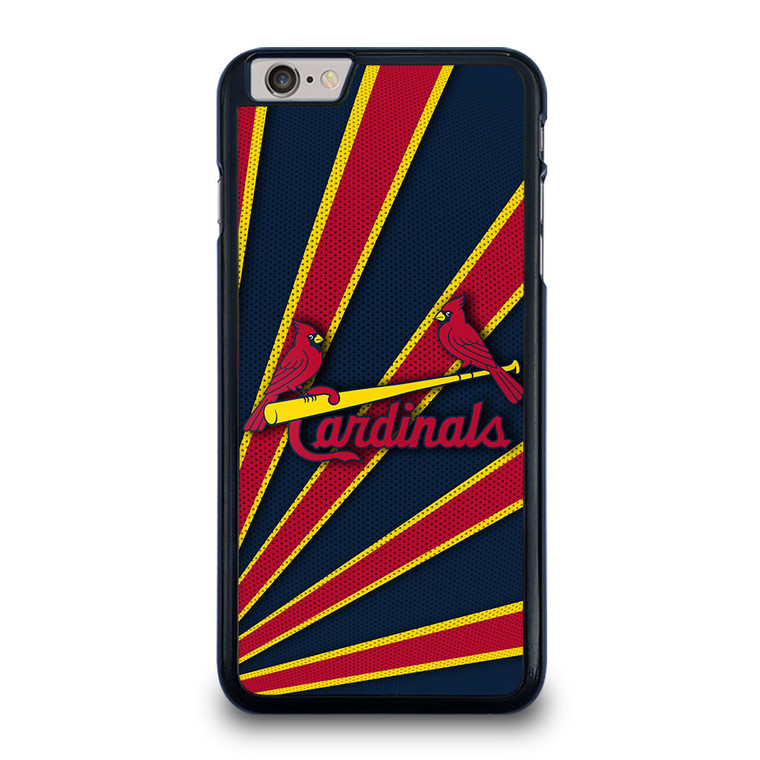 SAINT LOUIS CARDINALS TEAM LOGO iPhone 6 / 6S Plus Case Cover