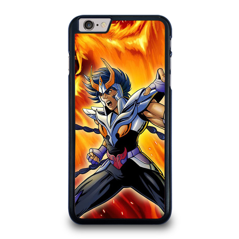 SAINT SEIYA ANIME PHOENIX IKKI iPhone 6 / 6S Plus Case Cover
