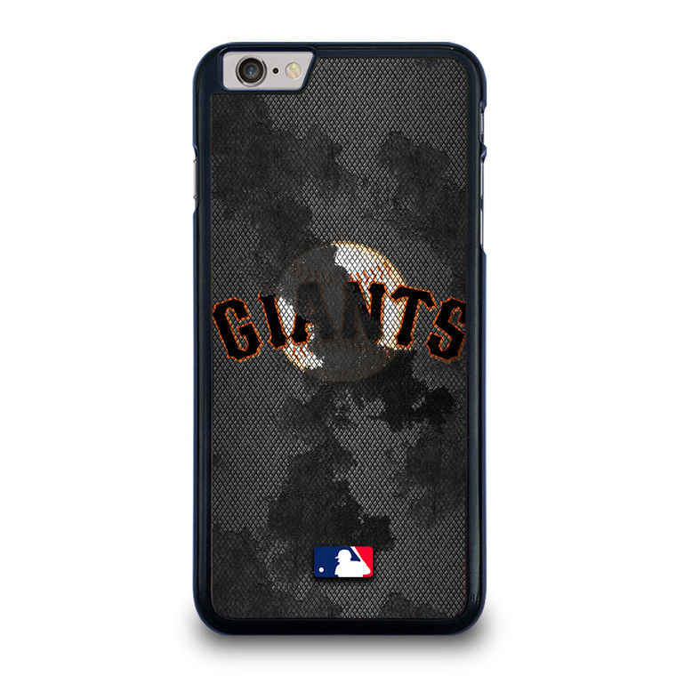 SAN FRANCISCO GIANTS RUSTY LOGO iPhone 6 / 6S Plus Case Cover