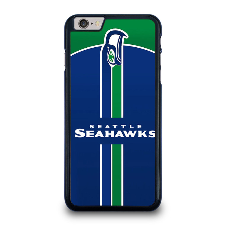 SEATTLE SEAHAWKS VERTICAL LOGO iPhone 6 / 6S Plus Case Cover