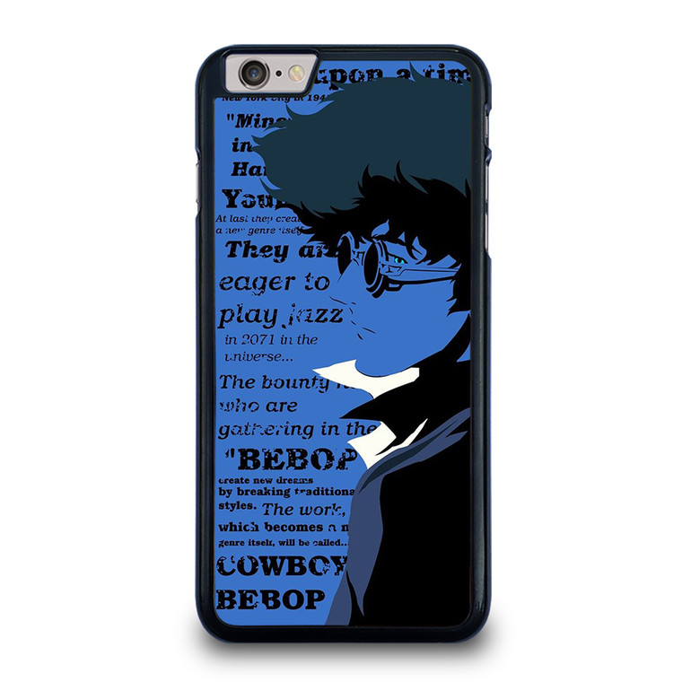 SPIKE SPIEGEL ANIME COWBOY BEBOP iPhone 6 / 6S Plus Case Cover