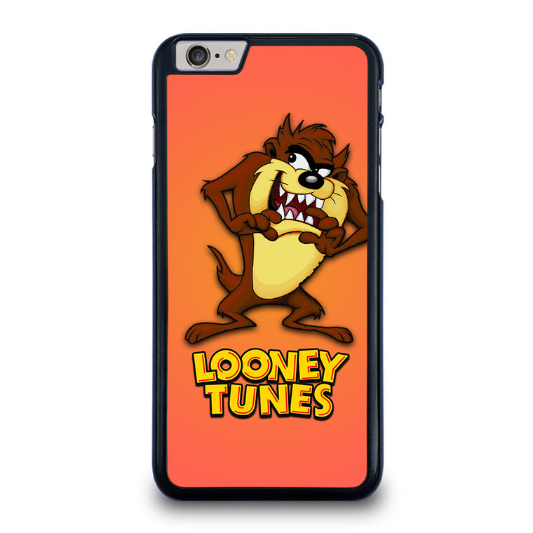 TAZMANIA LOONEY TUNES CARTOON iPhone 6 / 6S Plus Case Cover