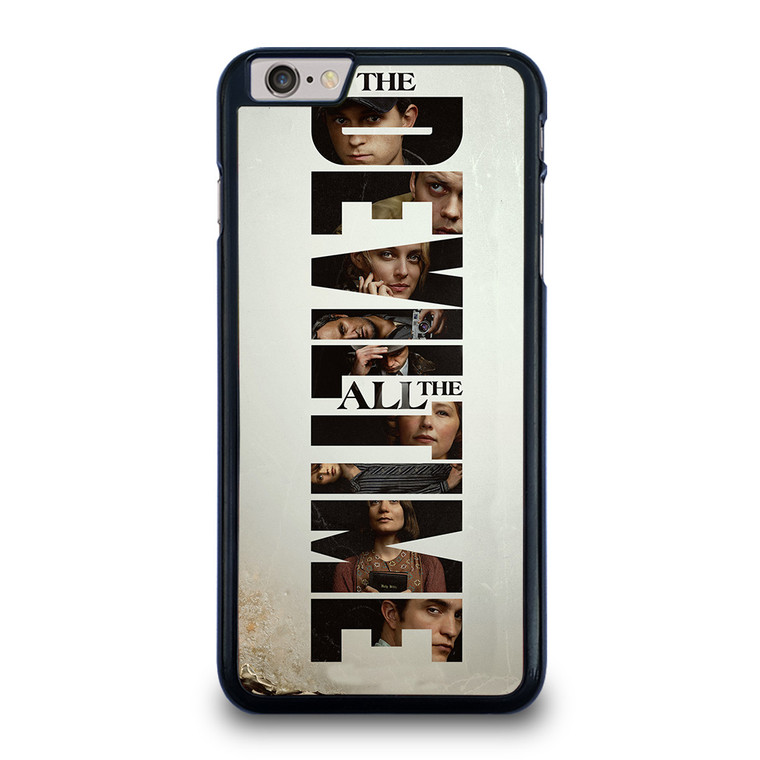 THE DEVIL ALL THE TIME MOVIES POSTER iPhone 6 / 6S Plus Case Cover