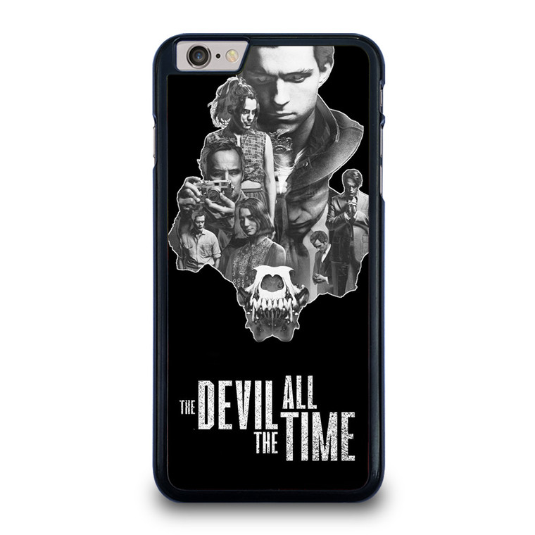 THE DEVIL ALL THE TIME MOVIES iPhone 6 / 6S Plus Case Cover