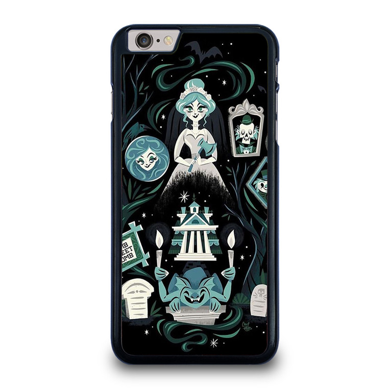 THE HAUNTED MANSION ART DISNEY iPhone 6 / 6S Plus Case Cover