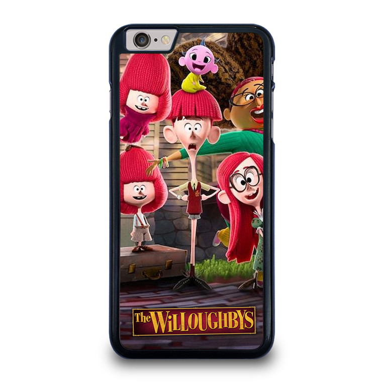THE WILLOUGHBYS CARTOON POSTER iPhone 6 / 6S Plus Case Cover