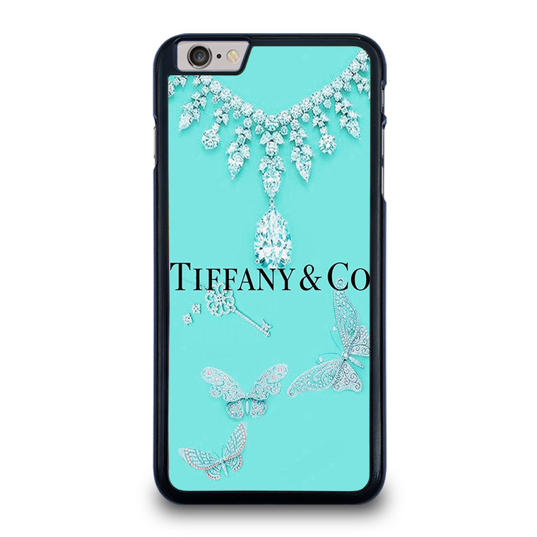 TIFFANY AND CO JEWELRY COLLECTION iPhone 6 / 6S Plus Case Cover