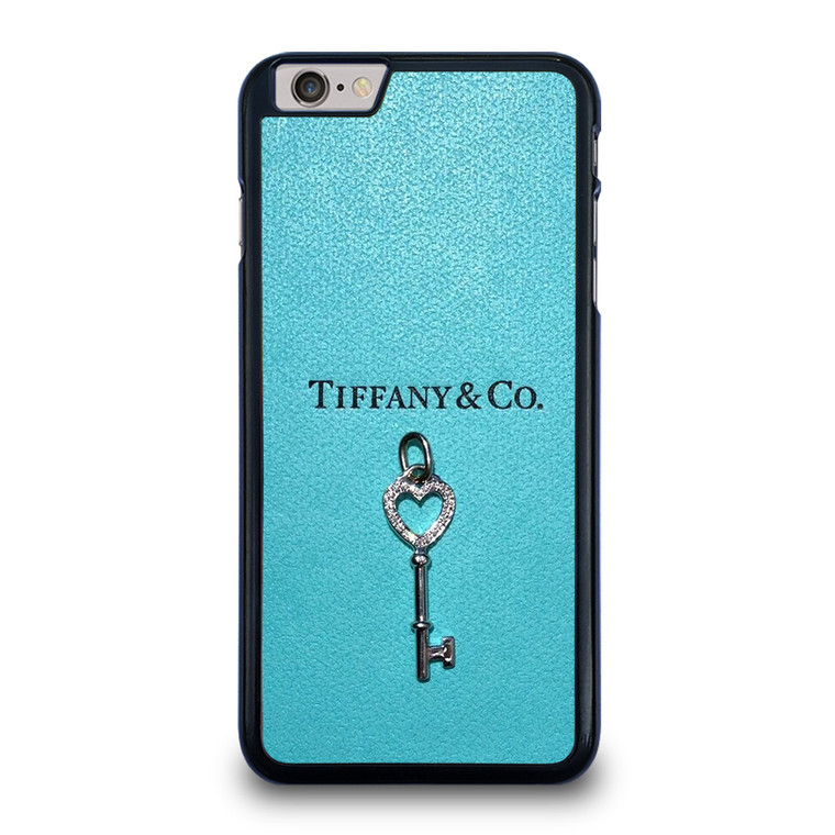 TIFFANY AND CO KEY LEATHER iPhone 6 / 6S Plus Case Cover