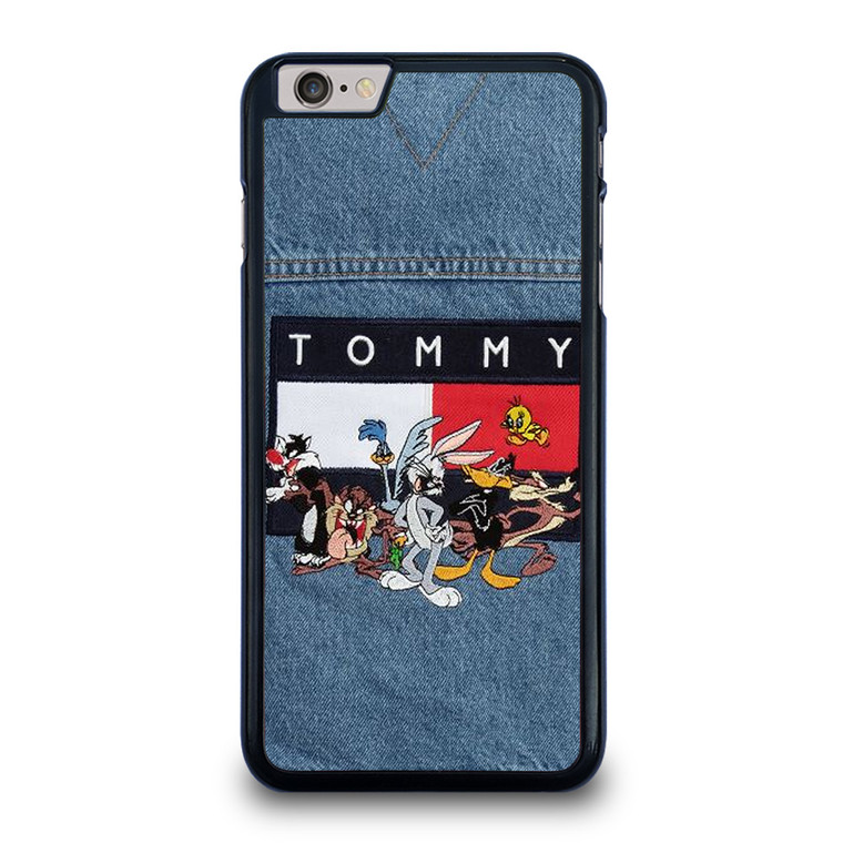TOMMY HILFIGER JEANS LOONEY TUNES iPhone 6 / 6S Plus Case Cover